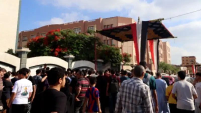 إصابة مراقبين بأزمات صحية مفاجئة أثناء امتحانات الثانوية العامة بالشرقية