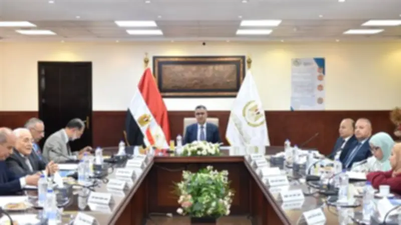 وزير التموين يؤكد تعزيز كفاءة الصوامع ورفع جاهزية البنية التحتية لدعم الأمن الغذائي