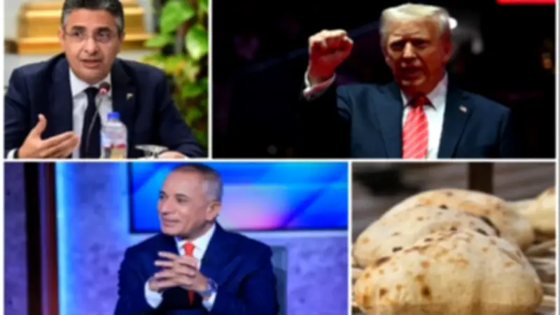 وزير التموين: قيمة الدعم النقدي تزيد مع كل عرض على الرئيس السيسي وترامب يعلن توقيع اتفاق مع إيران