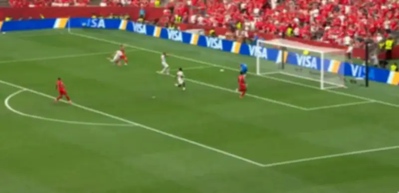 سويسرا تهزم كندا 3-2 وتتأهل لربع نهائي كأس العالم 2026
