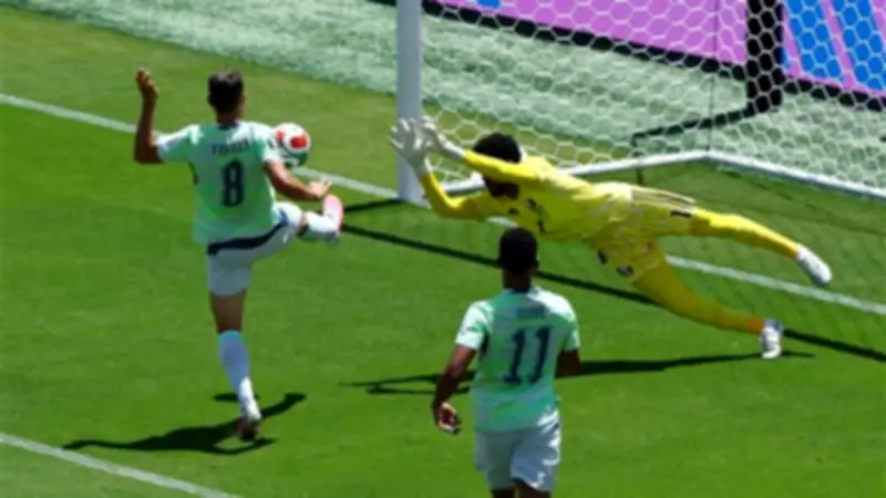 سويسرا تتقدم على قطر 1-0 في الشوط الأول بكأس العالم 2026