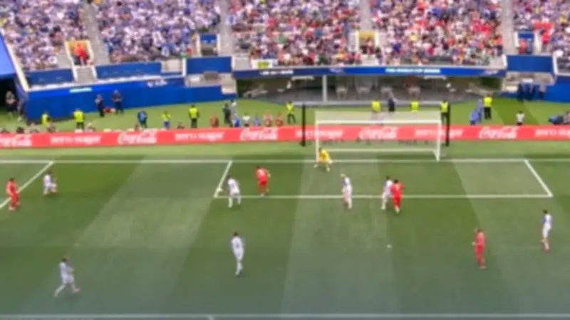 كأس العالم 2026: شوط أول سلبي بين سويسرا والبوسنة والهرسك