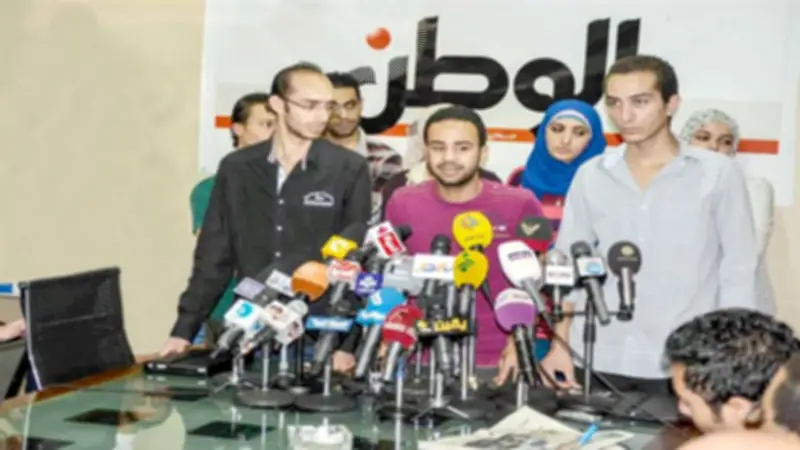 مؤسس تمرد: 30 يونيو أجهضت حكم الإخوان والوطن احتضنت مؤتمرنا