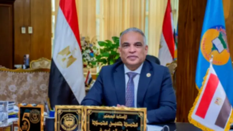 جامعة طنطا تحقق إنجازاً عالمياً بدخولها ضمن أفضل 500 جامعة في تصنيف US News
