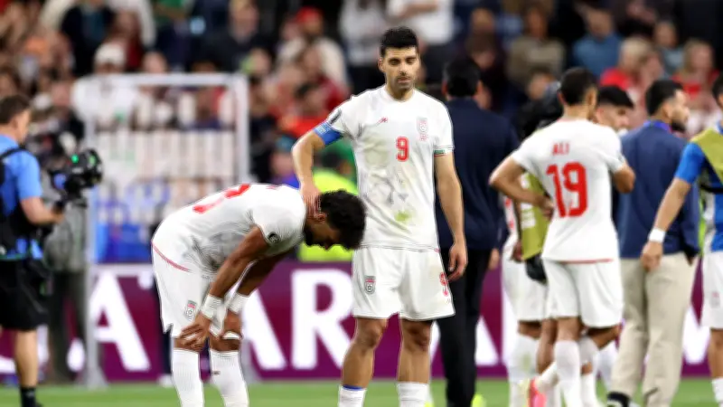 طارمي يهاجم الفيفا: يريدون إخراج إيران من المونديال الكارثي