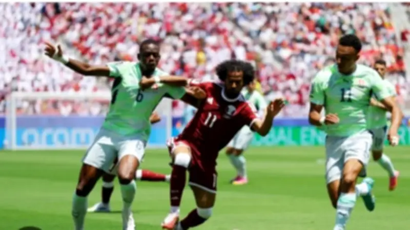 توفيق السيد: مباراة قطر وسويسرا فضيحة تحكيمية وأمين عمر الأفضل في الجولة الأولى