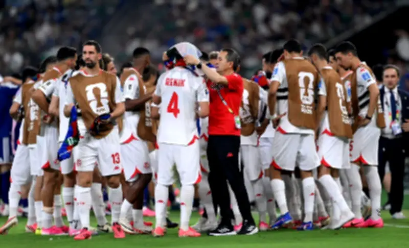 المنتخبات المغادرة لكأس العالم 2026 حتى الآن