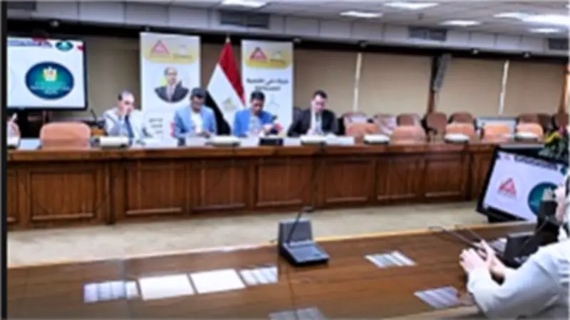انطلاق اختبارات إعداد مدير عام الشؤون القانونية بمركز سقارة