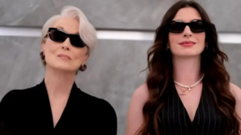 إيرادات فيلم The Devil Wears Prada 2 تتجاوز 677 مليون دولار عالمياً