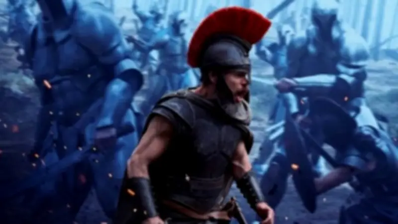 قبل طرحه في يوليو.. الكشف عن بوستر جديد لفيلم The Odyssey
