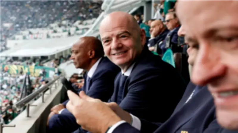 سر ظهور إنفانتينو في أكثر من مباراة بمونديال 2026: طائرة خاصة وجدول مزدحم
