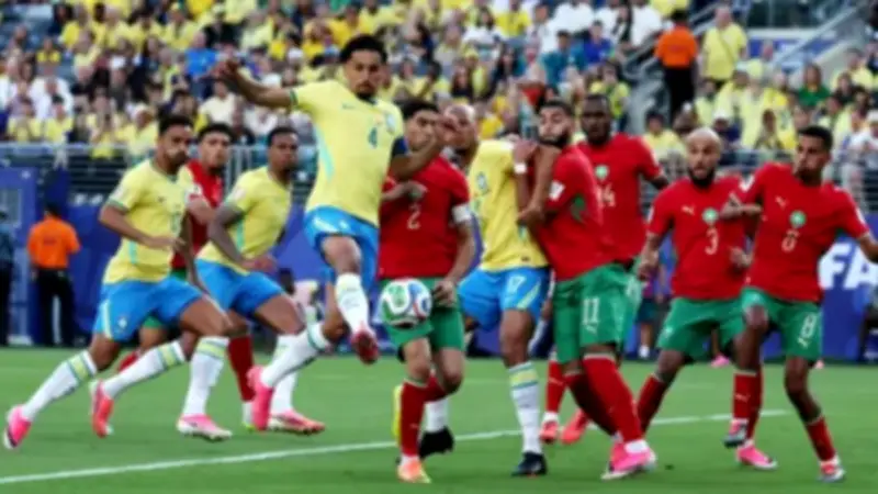 ثالث أيام المونديال: سقوط تركيا والمغرب يفرط في الفوز وقطر تستعيد توازنها