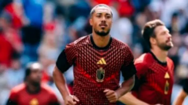 تيليمانس: التعادل مع مصر بداية جيدة لمشوارنا في كأس العالم 2026