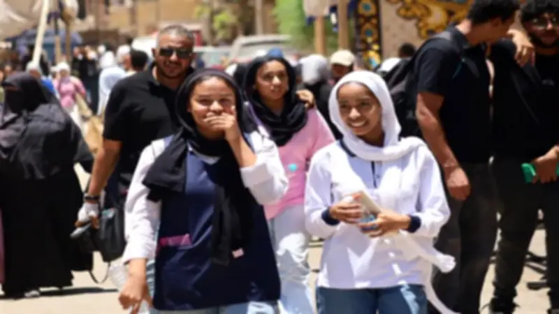 نصائح نفسية وصحية لطلاب الثانوية العامة بعد امتحان العربي