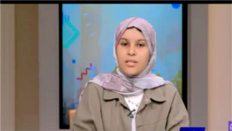 الأولى على الإعدادية بالجيزة: الاجتهاد والتوكل على الله أساس التفوق