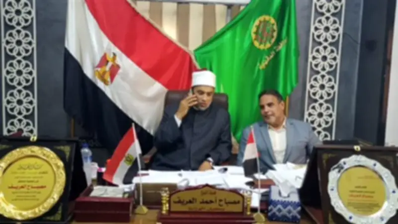 الأول على الإعدادية الأزهرية بالدقهلية: تابع دولة التلاوة ويستعد للموسم الجديد