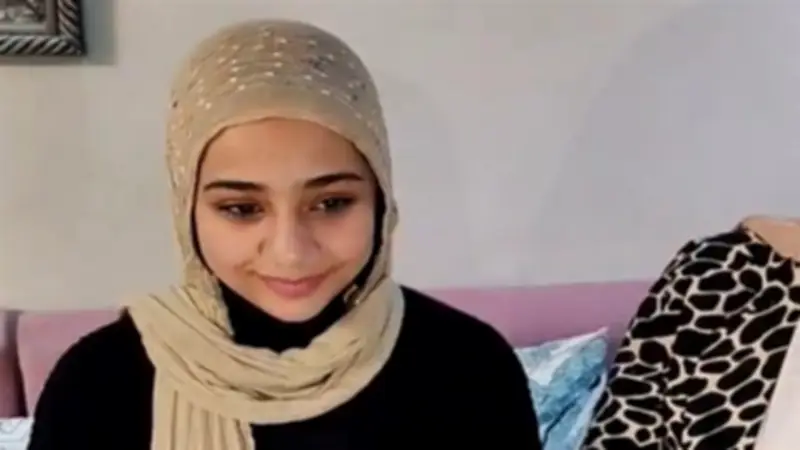 أولى الإعدادية الأزهرية بالإسماعيلية: بكيت من الفرحة ولم أتوقع النتيجة