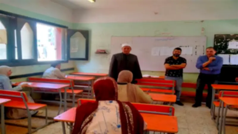 أسماء أوائل الشهادتين الابتدائية والإعدادية الأزهرية في القليوبية