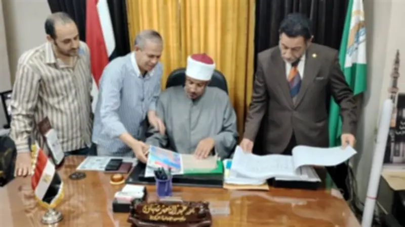 أوائل الشهادة الإعدادية الأزهرية بالجيزة ونسب النجاح للعام الدراسي 2025-2026