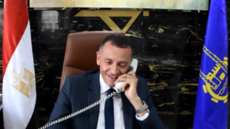 أسماء أوائل الشهادة الإعدادية 2026 بمحافظة أسوان وتهنئة المحافظ
