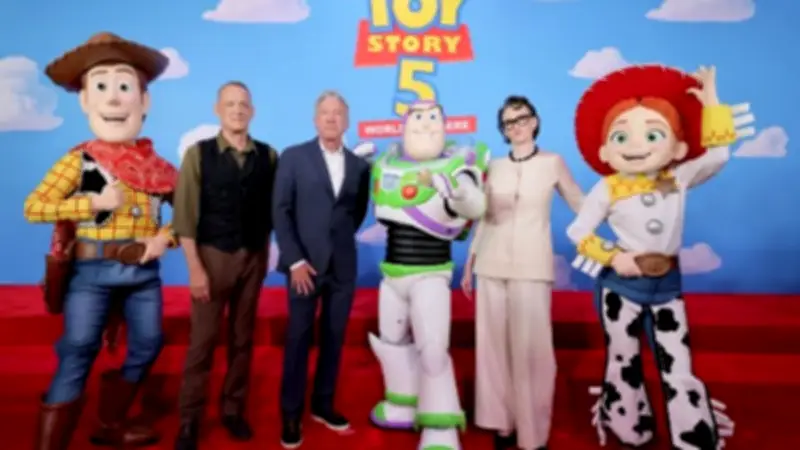 عرض عالمي أول لـ Toy Story 5.. النقاد: من أفضل أجزاء السلسلة وأكثرها عاطفية