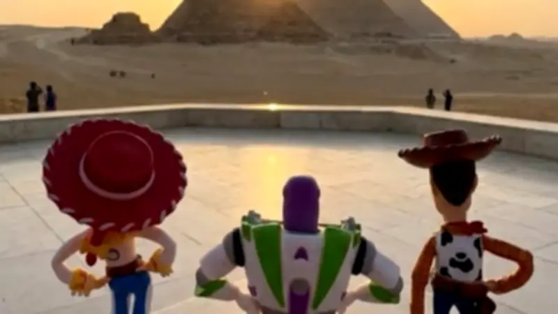 انطلاق عرض فيلم Toy Story 5 في 41 دار عرض بمصر