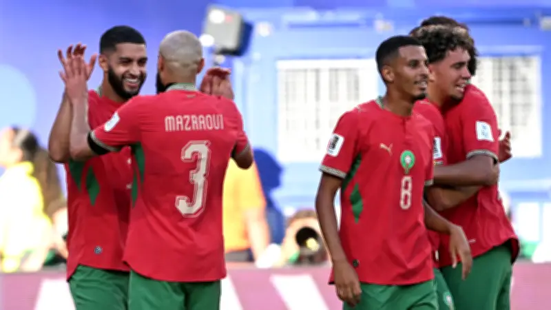 الطرابلسي: المغرب كسر حاجز الخوف في المونديال ومدرب البرتغال يعاني من عقدة الأسماء