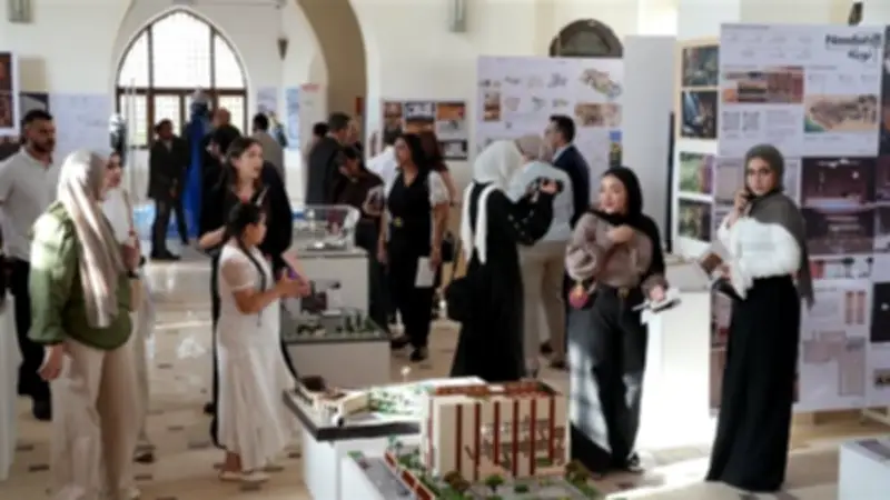 مركز الحرف التقليدية بالفسطاط يدشن مرحلة جديدة بحفل تخرج ومعرض لمشروعات الطلاب