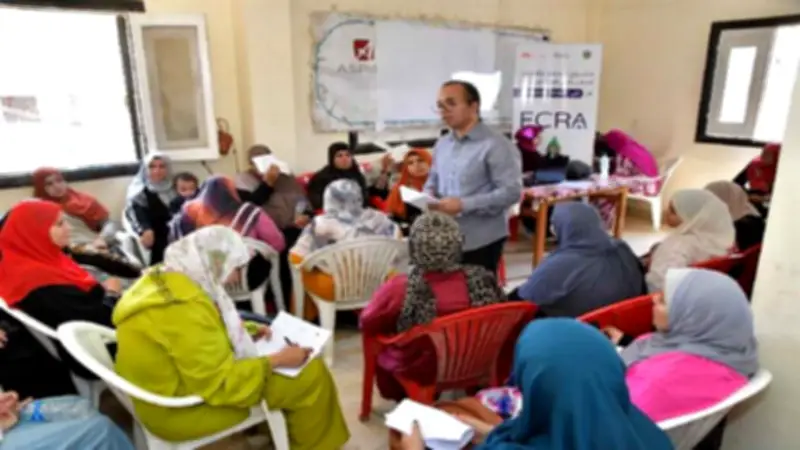 تدريب 500 فتاة على ريادة الأعمال والتعاونيات الإنتاجية بجامعة سوهاج