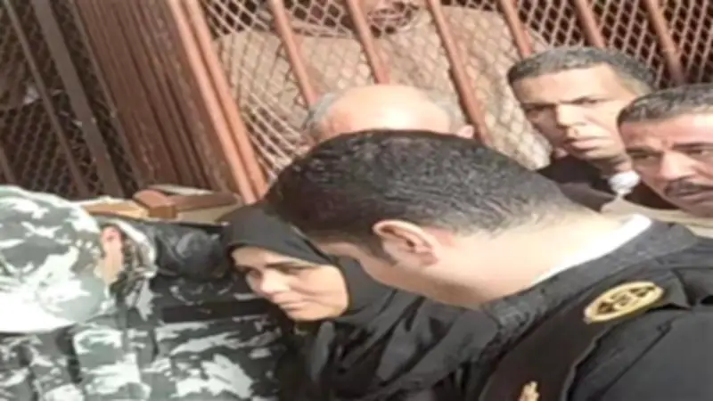 تأجيل محاكمة المتهمة بقتل عروس بورسعيد إلى يوليو لسماع الشهود