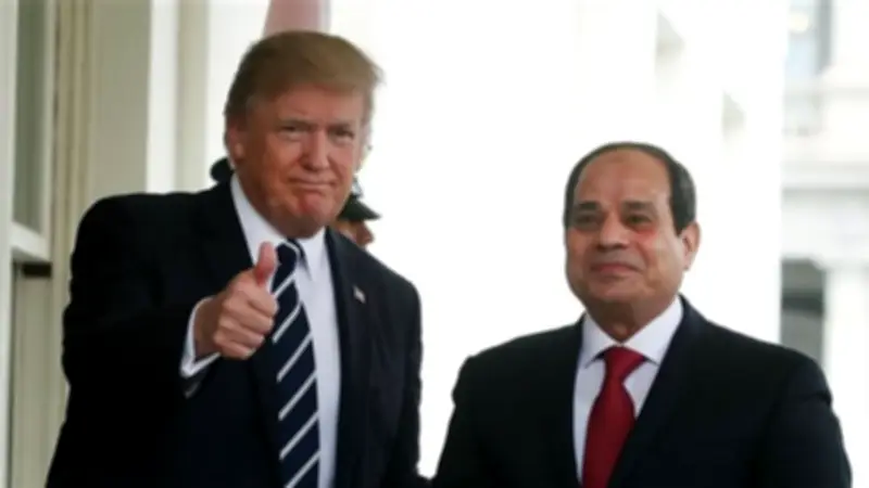ترامب يوجه 3 رسائل مطمئنة للرئيس السيسي بشأن سد النهضة والعلاقات المصرية الأمريكية