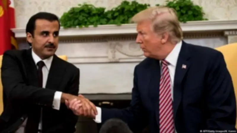 ترامب لأمير قطر: من دوني لن تكون هناك إسرائيل وانتقد تعاملها مع لبنان