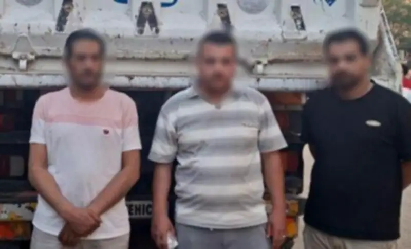 كشف حقيقة فيديو ادعاء التعدي على سائق خلال حملة مرورية بالجيزة