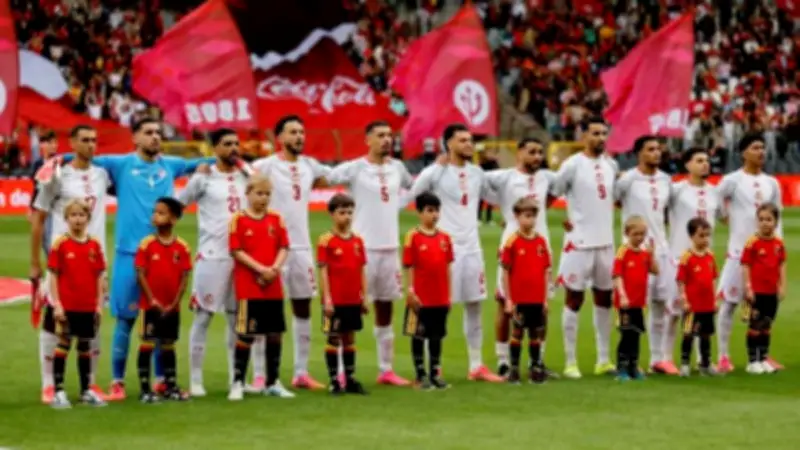 التشكيل الرسمي لمواجهة تونس والسويد في كأس العالم 2026