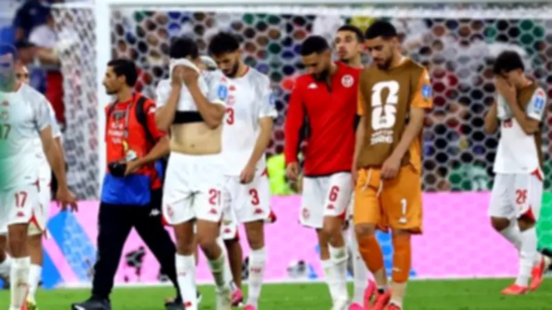 قائد تونس يعتذر للجماهير بعد الخسارة الرباعية أمام اليابان في كأس العالم 2026