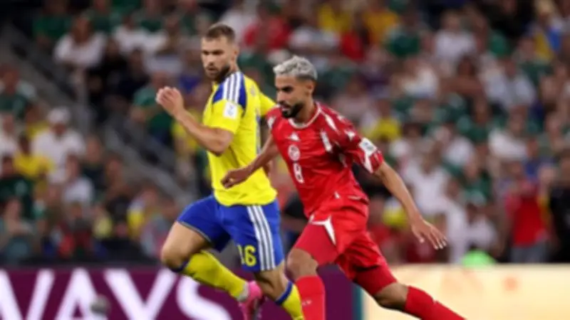 محمد أمين بن حميدة يعتذر للجماهير بعد خسارة تونس الكارثية أمام السويد في كأس العالم 2026