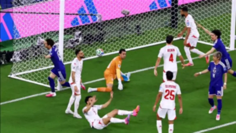 كأس العالم 2026: اليابان تتقدم على تونس 2-0 في الشوط الأول