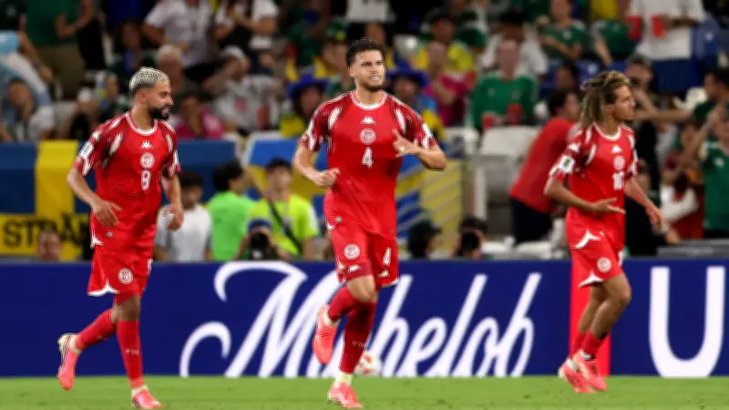 موعد مباراة تونس واليابان في كأس العالم 2026 والقنوات الناقلة