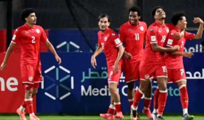 انطلاق مباراة تونس أمام اليابان في كأس العالم 2026