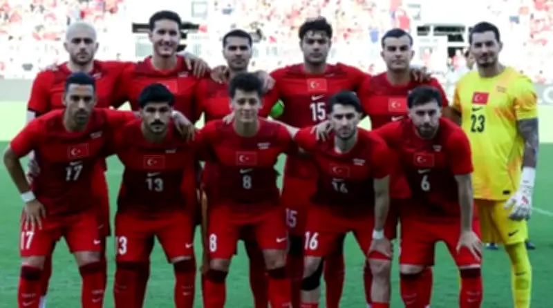 تشكيل منتخبي تركيا وأستراليا قبل انطلاق مشوارهما بكأس العالم 2026