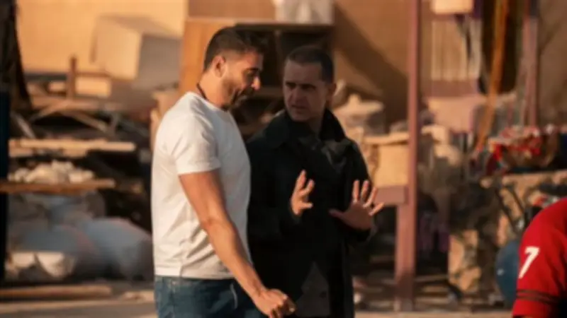 تركي آل الشيخ يكشف تكلفة مسلسل الأمير لأحمد عز: الأضخم في الشرق الأوسط