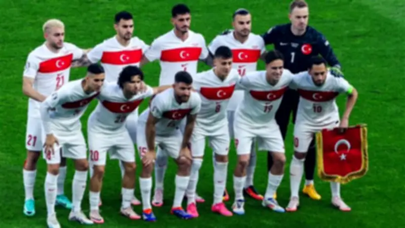 تشكيل تركيا الرسمي لمواجهة أستراليا في كأس العالم 2026