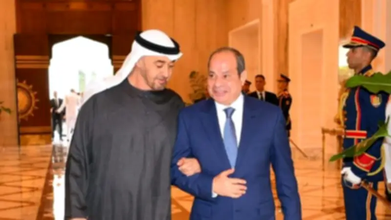 سفير الإمارات: زيارة بن زايد لمصر تجسد عمق العلاقات التاريخية ووحدة الرؤية