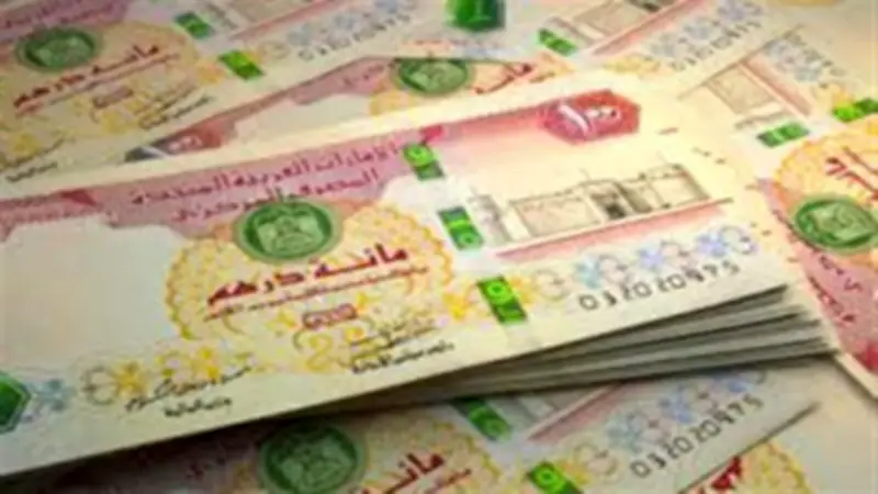سعر الدرهم الإماراتي في البنوك المصرية اليوم السبت 13-6-2026