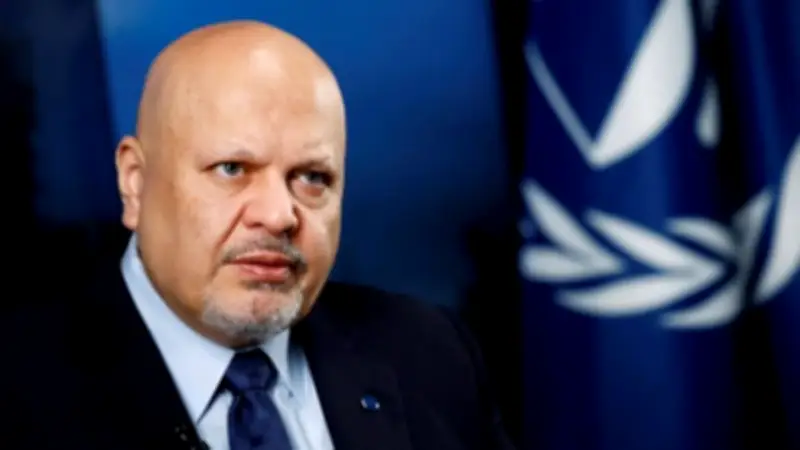 قرار عاجل من بريطانيا بإيقاف المدعي العام للمحكمة الجنائية الدولية مؤقتاً