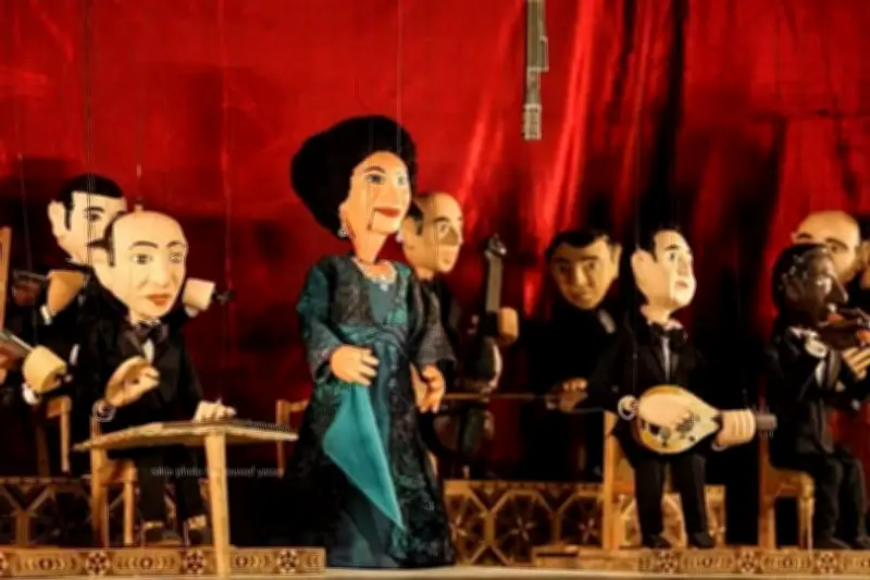 أم كلثوم تعود من جديد في حفل غنائي على مسرح عرائس ساقية الصاوي 9 يوليو