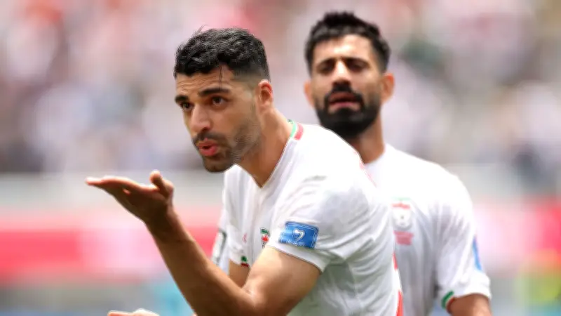 الولايات المتحدة تمنح منتخب إيران تسهيلات قبل مواجهة مصر في كأس العالم