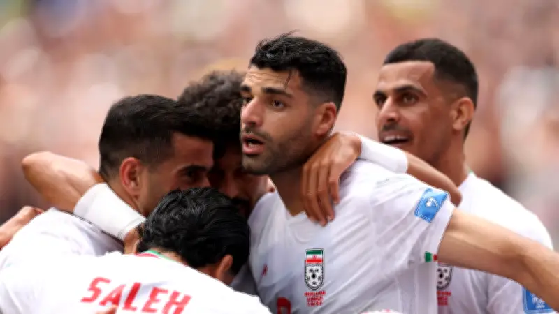 وزير أمريكي يرقص فرحاً بإقصاء إيران من كأس العالم 2026