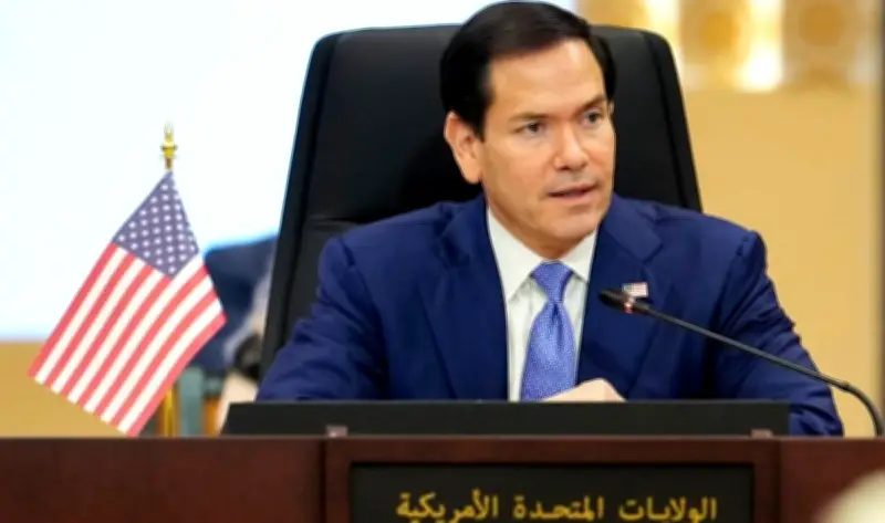 وزير الخارجية الأمريكي يتحدث عن انفراجة قريبة بين لبنان وإسرائيل
