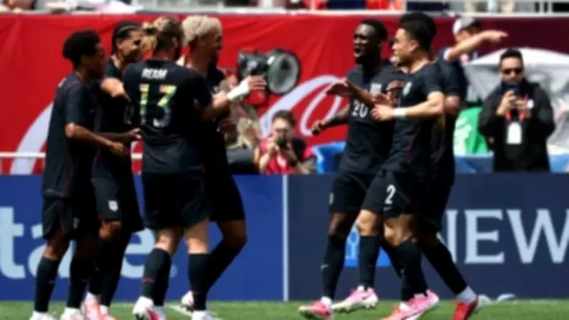 مدرب أمريكا يشيد بفريقه بعد الفوز 4-1 على باراجواي في كأس العالم 2026